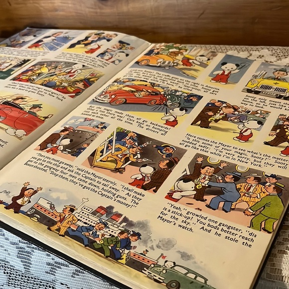 Sootys First Annual, The Daily Mirror - Picture 6 of 8